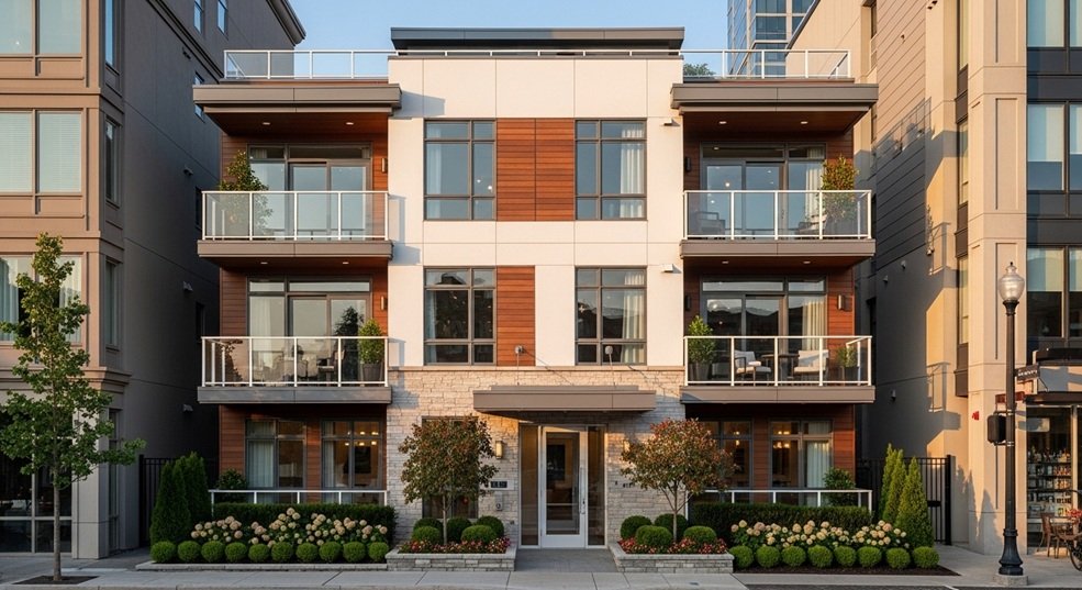 apartment Apartment Fix and Flip